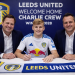 WELCOME HOME: – Charlie Crew Signs Leeds United Return this January 2026 as Elland Road Erupts