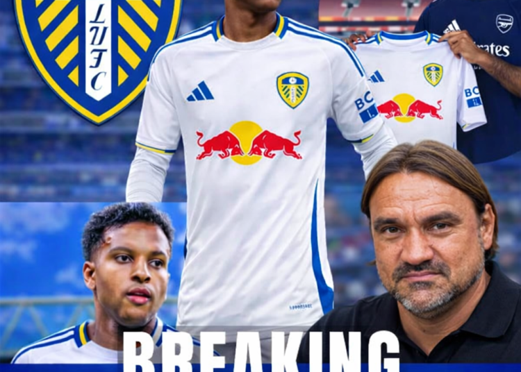 🚨💥 WINTER TRANSFER SHOCK: Leeds United Make Bold Move for Rodrygo — But Real Madrid Hit Back With 3 Stunning Conditions! ⚽🔥