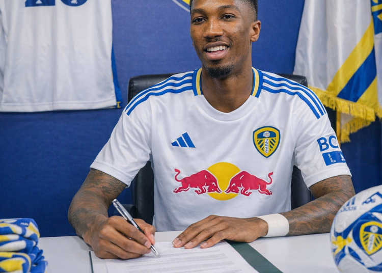 SHOCKING DONE DEAL: Jaidon Anthony Completes £25m Move to Leeds United in Major Statement Signing