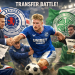 HIJACK IN MOTION: Rangers Push for ‘Relentless’ Midfield Beast Silas Andersen Before Celtic Can Strike