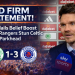 OLD FIRM STATEMENT! Danny Röhl Salutes Belief Surge After Rangers Silence Celtic 3–1 at Parkhead 🔵⚪
