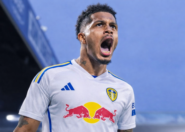 BREAKING: Georginio Rutter has officially completed his sensational return to Leeds United,⚪🔥