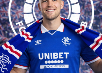 OFFICIAL ANNOUNCEMENT! Rangers FC have officially completed the signing of Emil Bohinen on a loan deal.