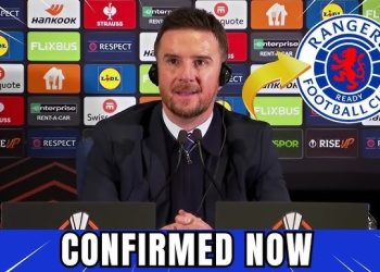 RANGERS READY TO HIJACK A NEW: “ABSOLUTE LIVE WIRE” – Bigger Signing Than SKOV OLSEN Now ‘CLOSING IN