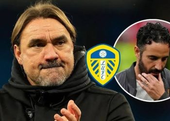 EXCLUSIVE! Amorim Eyes Elland Road History: Man United Boss Can Do What No United Manager Has Ever Done Against Leeds