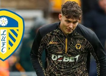 BREAKING: Jorgen Strand Larsen opens door to sensational LEEDs united move – fans will be excited.