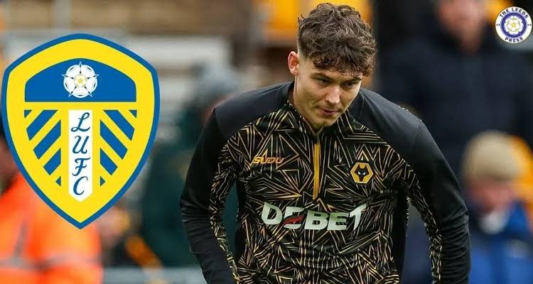 BREAKING: Jorgen Strand Larsen opens door to sensational LEEDs united move – fans will be excited.