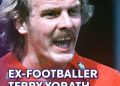 FAREWELL SIR:Gabby Logan and siblings pay heartfelt tribute after death of Leeds United legend Terry Yorath, aged 75 Gabby Logan and her siblings have led emotional tributes following the death of their father, Terry Yorath, the former Leeds United and Wales midfielder, who has passed away at the age of 75 after a brief illness.
