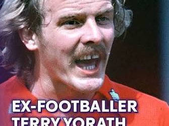 FAREWELL SIR:Gabby Logan and siblings pay heartfelt tribute after death of Leeds United legend Terry Yorath, aged 75 Gabby Logan and her siblings have led emotional tributes following the death of their father, Terry Yorath, the former Leeds United and Wales midfielder, who has passed away at the age of 75 after a brief illness.