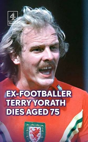 FAREWELL SIR:Gabby Logan and siblings pay heartfelt tribute after death of Leeds United legend Terry Yorath, aged 75 Gabby Logan and her siblings have led emotional tributes following the death of their father, Terry Yorath, the former Leeds United and Wales midfielder, who has passed away at the age of 75 after a brief illness.