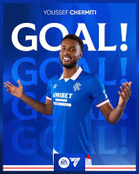 CHERMITIIIIIIII AGAINNNNNNN! CELTIC 1–2 RANGERS (59’)