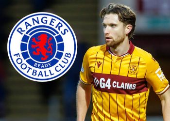 DON’T MISS THIS! Rangers are reportedly eyeing up Motherwell central midfielder Elliot Watt as a potential replacement for Dowell.