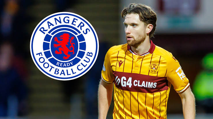 DON’T MISS THIS! Rangers are reportedly eyeing up Motherwell central midfielder Elliot Watt as a potential replacement for Dowell.