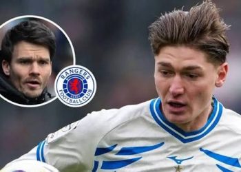 BREAKING: Rangers talks hit roadblock after bid launched for giant German striker who’s desperate to join