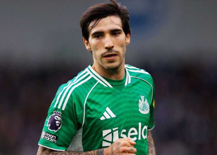 BREAKING: Tonali replacement: Newcastle making strong move to sign £23m “monster”