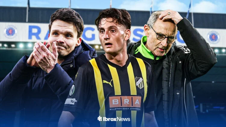 EXCLUSIVE! Rangers lead Celtic in race for Silas Andersen signing, approach made and talks underway for blockbuster move.