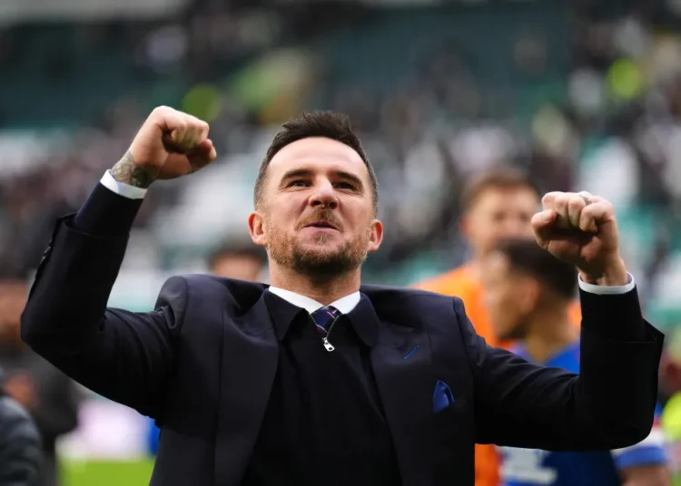 TITLE RACE DECLARATION! Rangers Legend Barry Ferguson Insists Gers Are Ready to WIN the Scottish Premiership This Season 🔵🔥