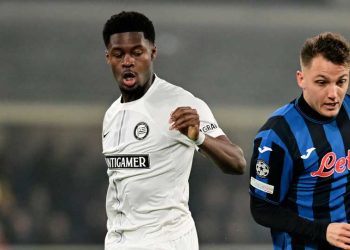 BREAKING: Rangers have struck gold on star who’s worth millions more than Chukwuani.