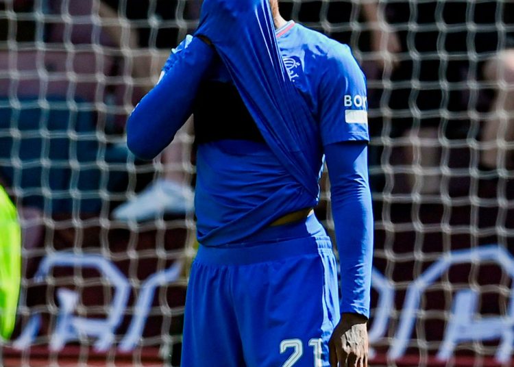 BREAKING: Rangers dealt huge injury blow ahead of Celtic double header as identity of mystery crock revealed.
