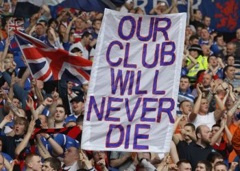 HERE WE GO:Rangers Fans Never Accept Second Place — And Never Will: The Mentality That Defines Ibrox