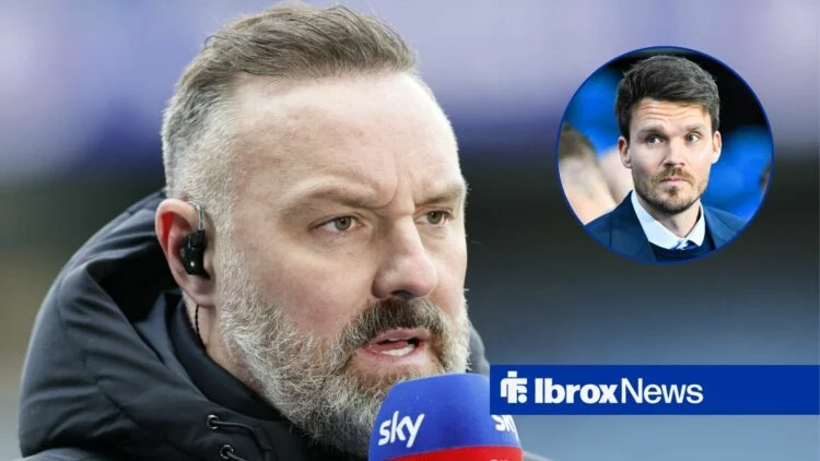 BREAKING:Former Rangers striker and club icon Kris Boyd has issued a stark warning to his old side: their troubling away form could ultimately decide the Scottish Premiership title race.