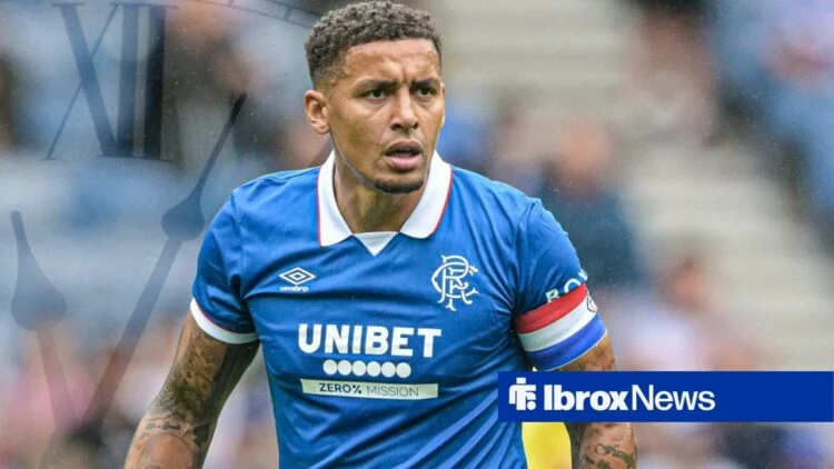 Everything you need to know about James Tavernier’s Rangers contract: Update on talks, wages and more.