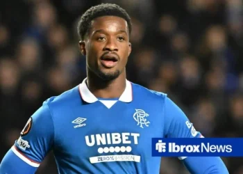 BREAKING NEWS: Emmanuel Fernandez’s Rangers contract amid latest exit links.
