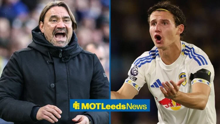 ACCORDING TO SKY SPORTS OFFICIALS:Farke Faces Aaronson Dilemma After Aston Villa Reality Check