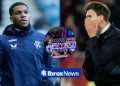 Rangers fans to sweat worst-possible Dujon Sterling scenario after cryptic Danny Rohl update.