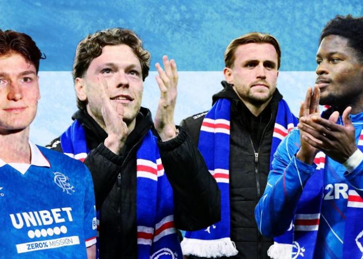 Inside story of the deals Rangers hope will clinch the league title.