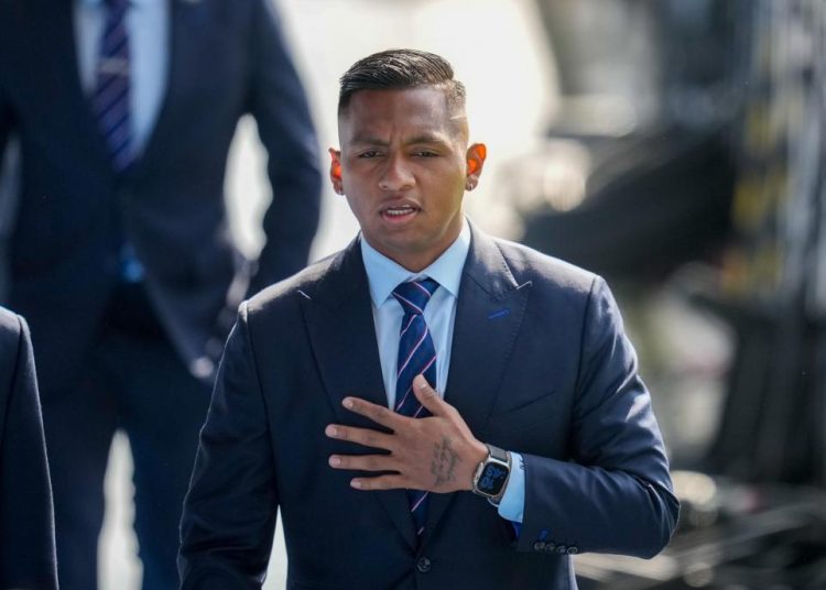 BREAKING:Former Rangers striker Alfredo Morelos has launched a campaign to help saving people’s lives in Colombia hit by devastating floods.