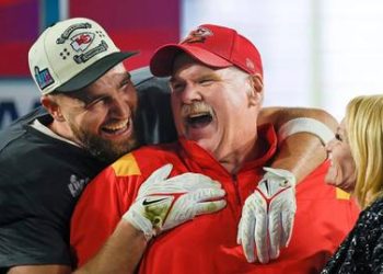 Chiefs Coach Andy Reid Breaks His Silence on Travis Kelce Retirement Decision