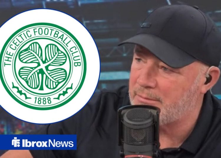 “McCoist ROARS Back at Celtic Critics: Rangers Legend Defends Martin O’Neill and Blasts ‘Party Line’ Mentality!”