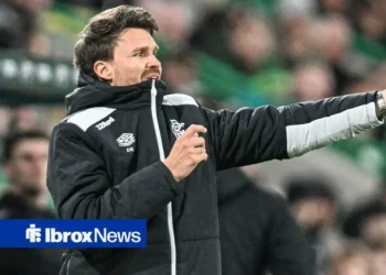 Danny Rohl has Rangers issue to address as concerning stat could end Scottish Premiership title hopes.