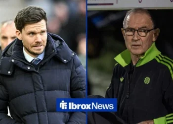 “Old Firm Chaos: 13-Man Injury & Suspension Crisis Rocks Rangers vs Celtic Showdown”