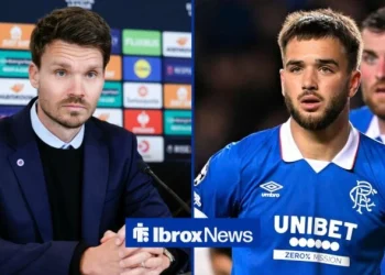 BREAKING:Danny Rohl Delivers Crucial Advice to Nicolas Raskin Amid Fresh Rangers Transfer Speculation