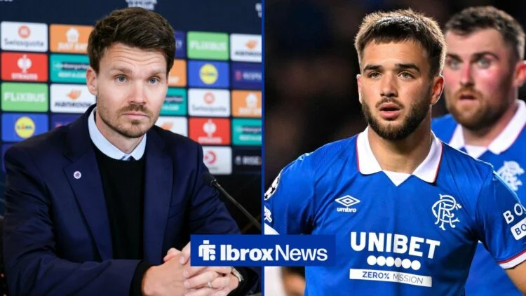 BREAKING:Danny Rohl Delivers Crucial Advice to Nicolas Raskin Amid Fresh Rangers Transfer Speculation