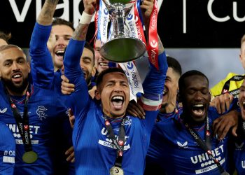 RANGERS ARE CHAMPIONS AGAIN: Ibrox Erupts as Gers End Celtic Dominance in Historic Title Triumph