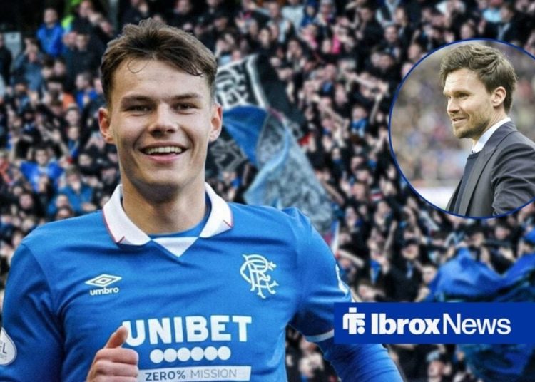 BREAKING: Rangers still interested in signing Jens Hjerto-Dahl.