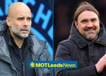 “Elland Road Awaits: Leeds Ready to Rattle Man City in High-Stakes Showdown”