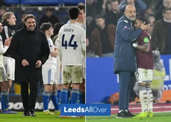 HERE WE GO:“Leeds Handed Dream Run-In as Stats Reveal Easiest Final 12 Games — West Ham Face Premier League Nightmare”