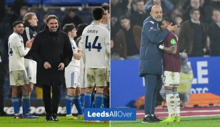 HERE WE GO:“Leeds Handed Dream Run-In as Stats Reveal Easiest Final 12 Games — West Ham Face Premier League Nightmare”