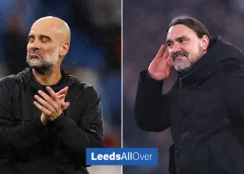 Guardiola Admits Leeds Fear: Farke’s Revival Has Man City on Edge Ahead of Elland Road Clash