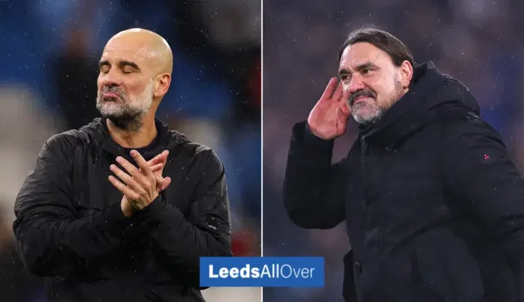 Guardiola Admits Leeds Fear: Farke’s Revival Has Man City on Edge Ahead of Elland Road Clash