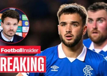 HERE WE GO: Rangers accept cut-price Nicolas Raskin offer after new twist.