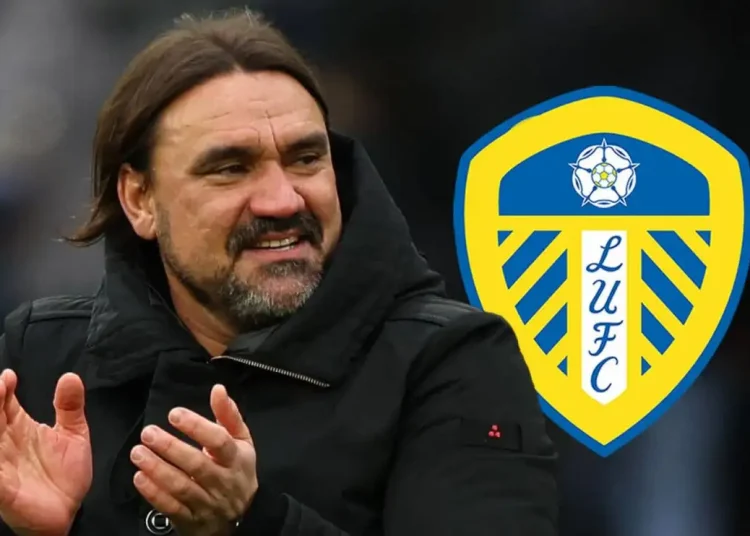 Exclusive: Leeds considering sacking Farke to battle Crystal Palace for young aggressive manager.