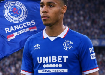 HERE WE GO! Cameron Archer joins Rangers FC on a four-year contract!