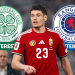 Old Firm WAR: Celtic and Rangers Go Head-to-Head for Hungarian Star Damir Redzic