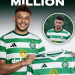 HERE WE GO: Alex Oxlade-Chamberlain has finally joined Celtic.