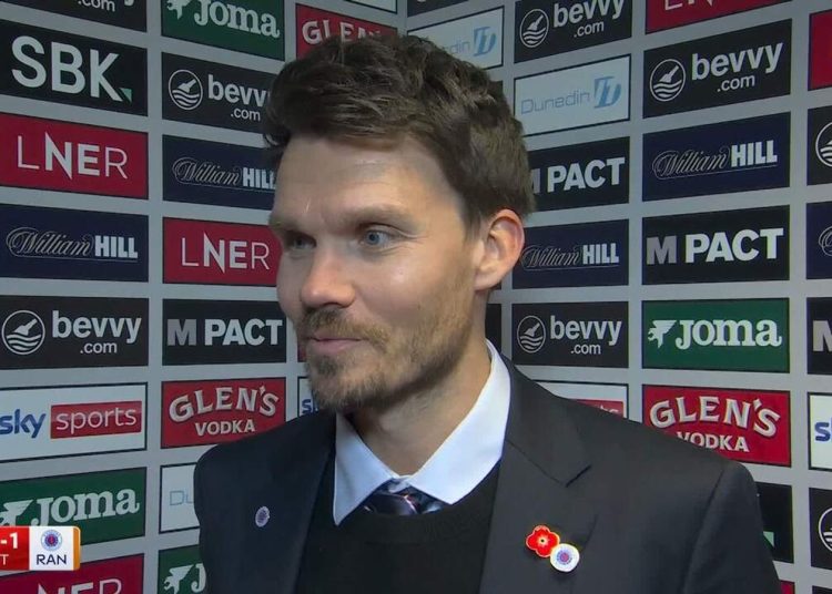 SKY SPORTS NEWS:Danny Röhl Admits Rangers Question He Still Can’t Answer as Boss Faces Season-Defining Choice